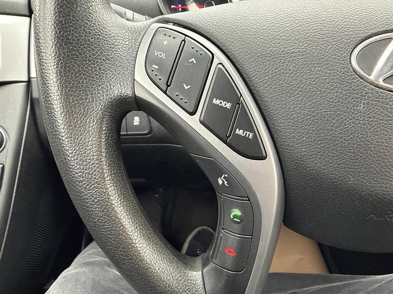 hyundai Elantra 2016 - 17