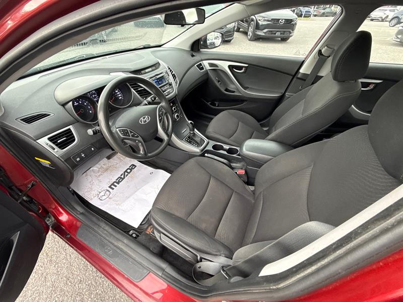 hyundai Elantra 2016 - 21