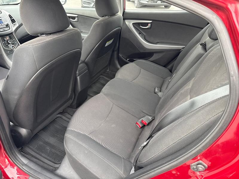 hyundai Elantra 2016 - 22