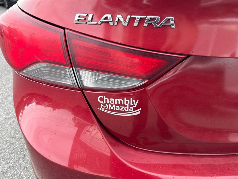 hyundai Elantra 2016 - 24