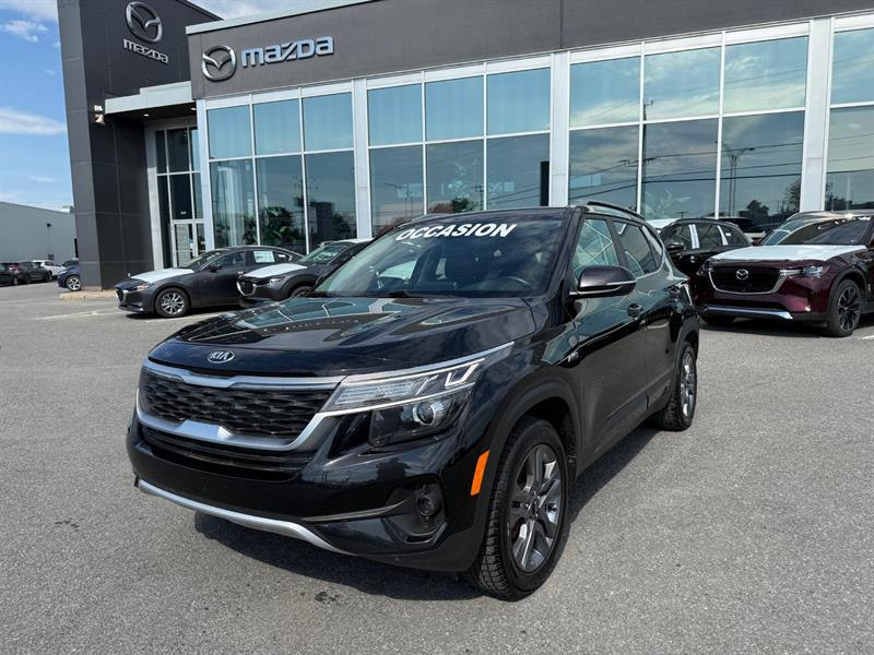 kia Seltos 2021