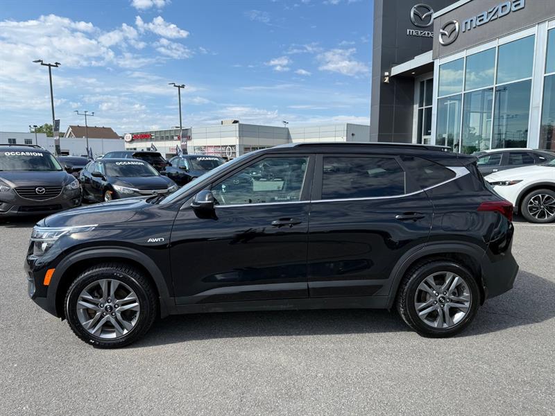 kia Seltos 2021 - 2