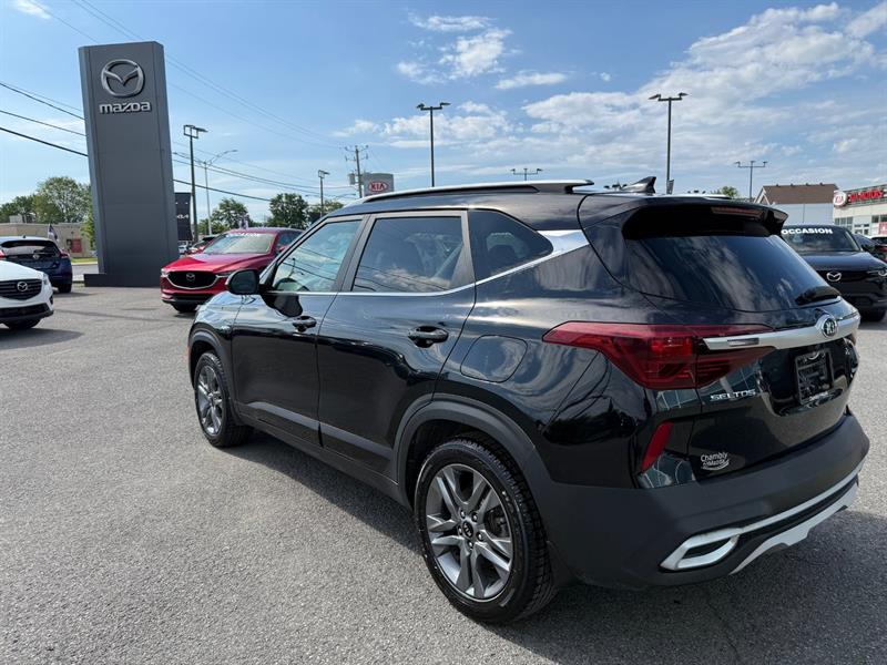 kia Seltos 2021 - 3