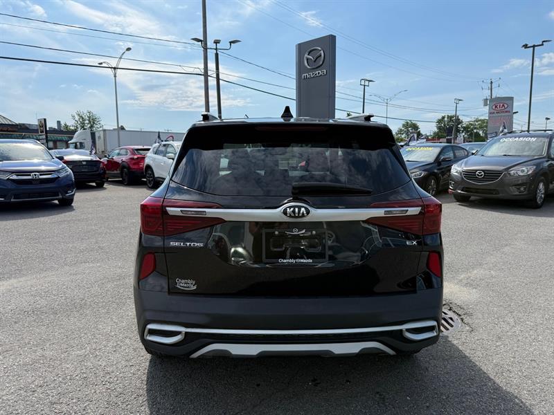 kia Seltos 2021 - 5