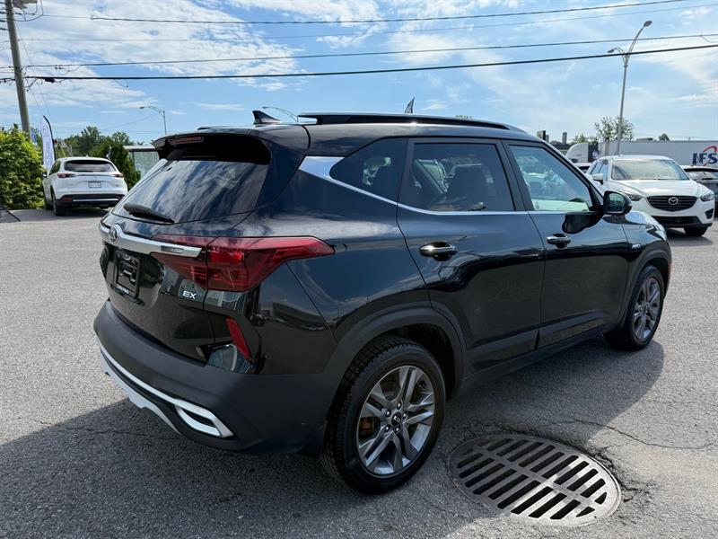kia Seltos 2021 - 6