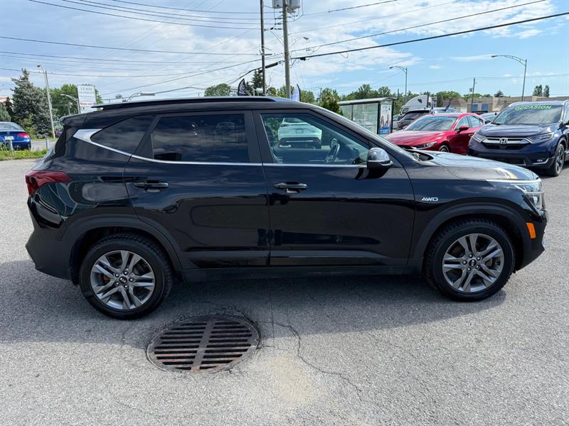 kia Seltos 2021 - 7