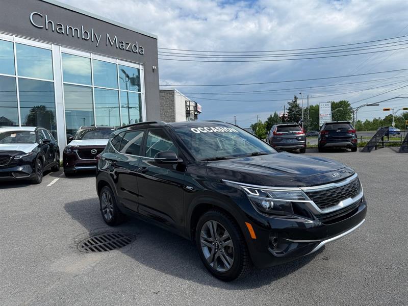 kia Seltos 2021 - 9