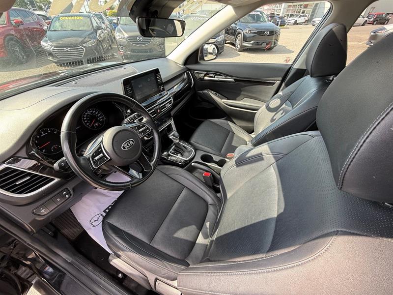 kia Seltos 2021 - 18