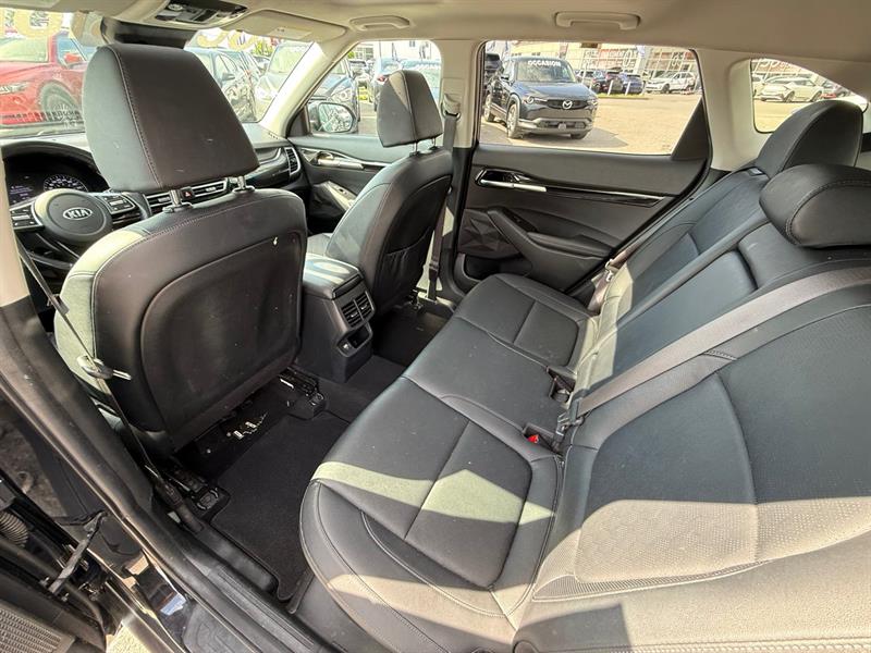 kia Seltos 2021 - 19