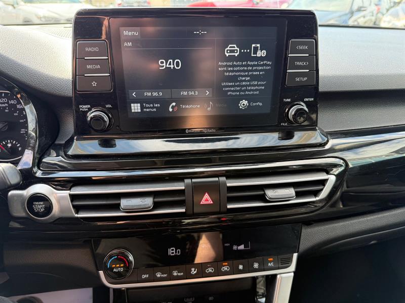 kia Seltos 2021 - 20