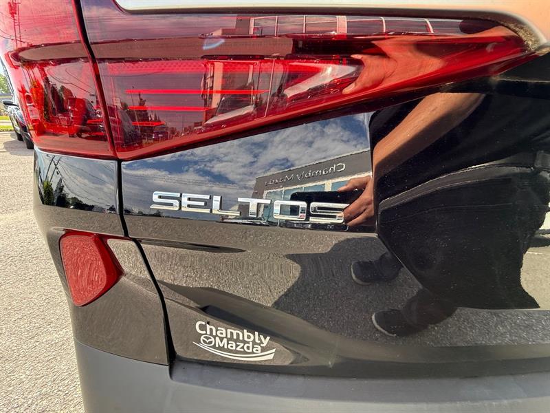 kia Seltos 2021 - 31