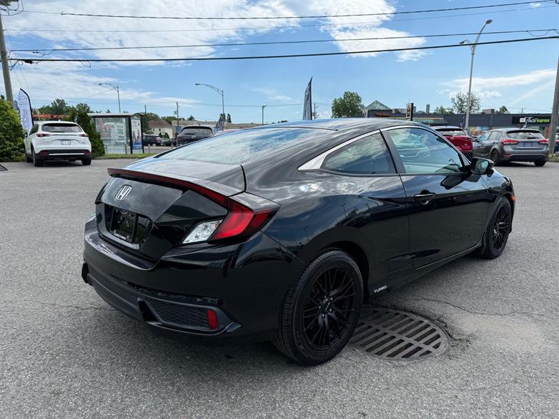 honda Civic Coupe 2017 - 6