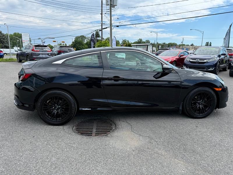 honda Civic Coupe 2017 - 7