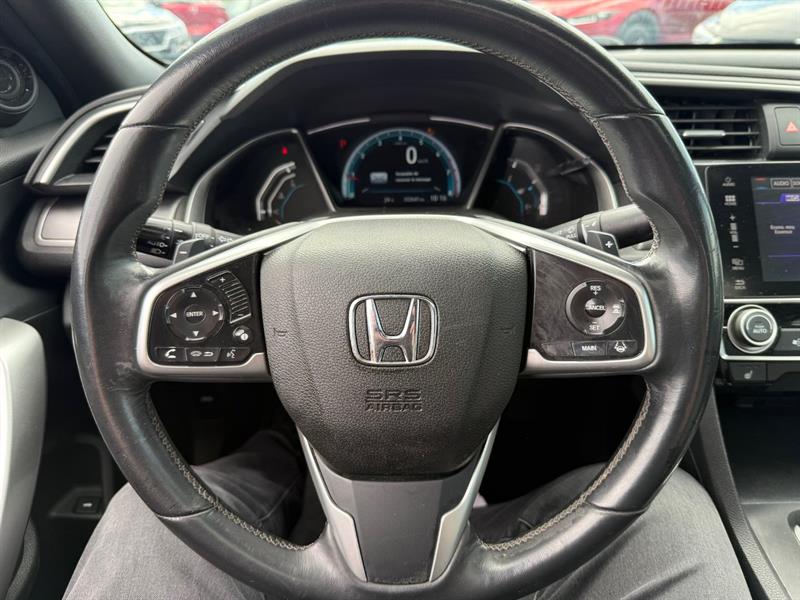 honda Civic Coupe 2017 - 13