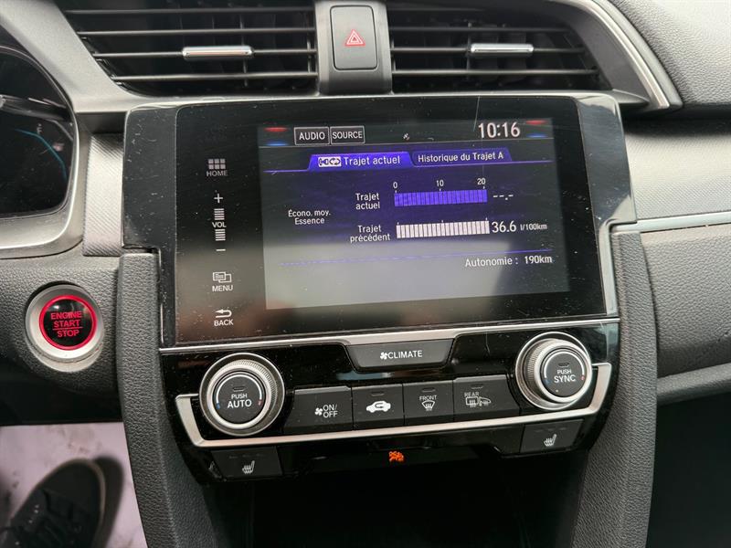 honda Civic Coupe 2017 - 17