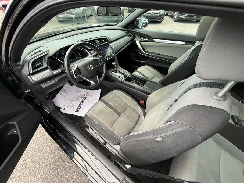 honda Civic Coupe 2017 - 22