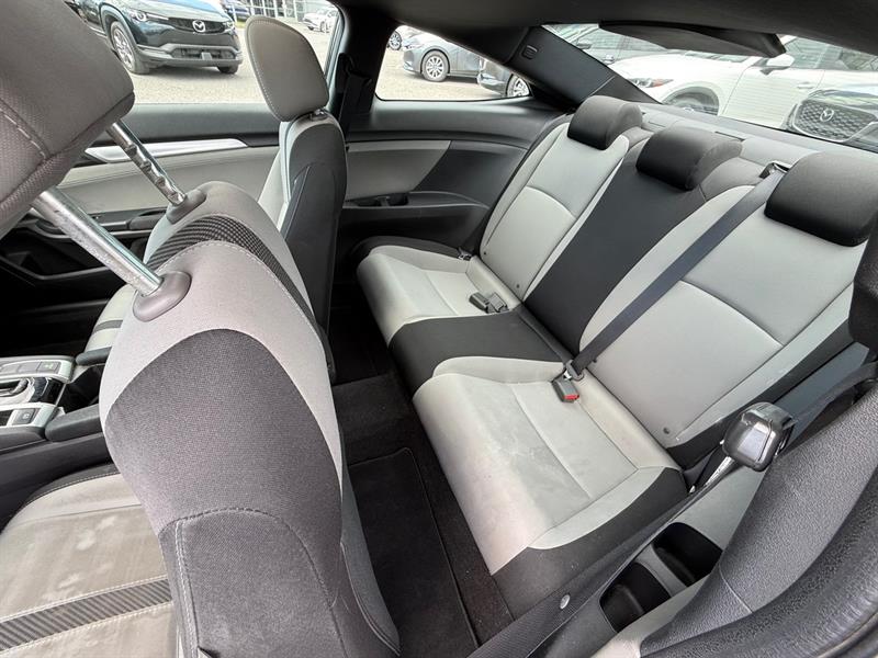 honda Civic Coupe 2017 - 23