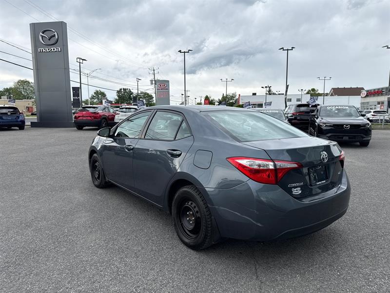 toyota Corolla 2016 - 2