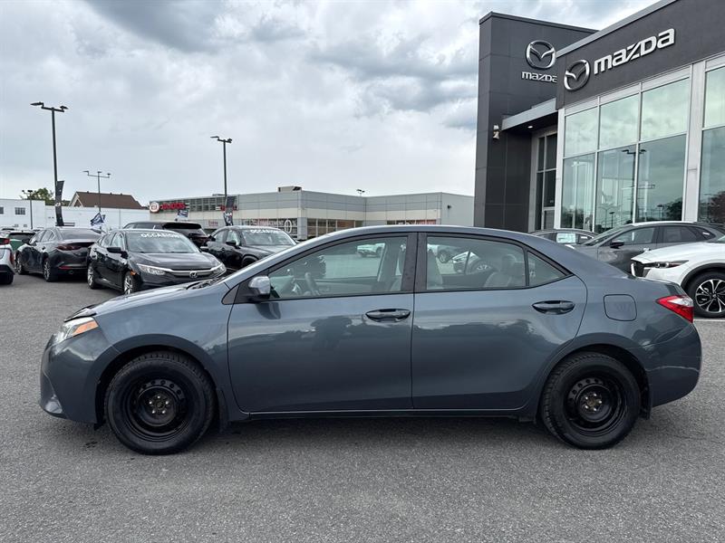 toyota Corolla 2016 - 3