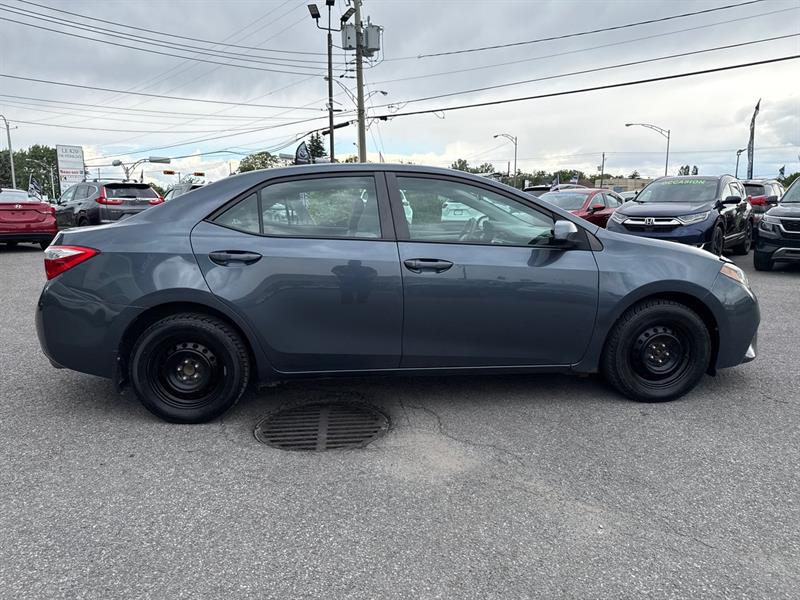 toyota Corolla 2016 - 7