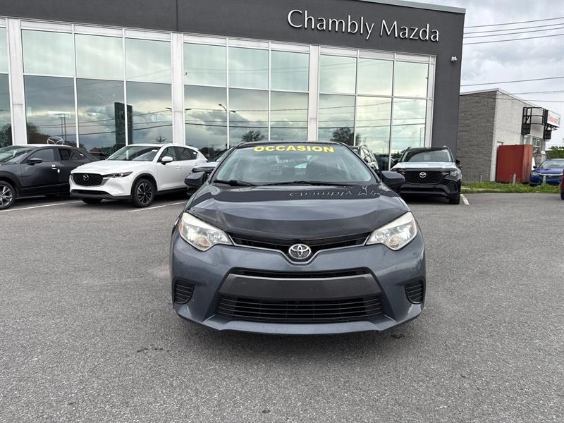 toyota Corolla 2016 - 10