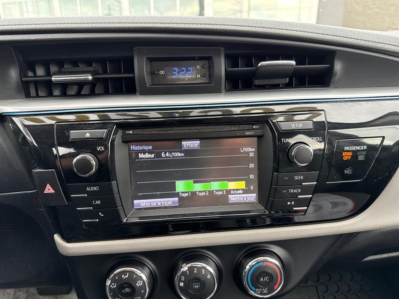 toyota Corolla 2016 - 15
