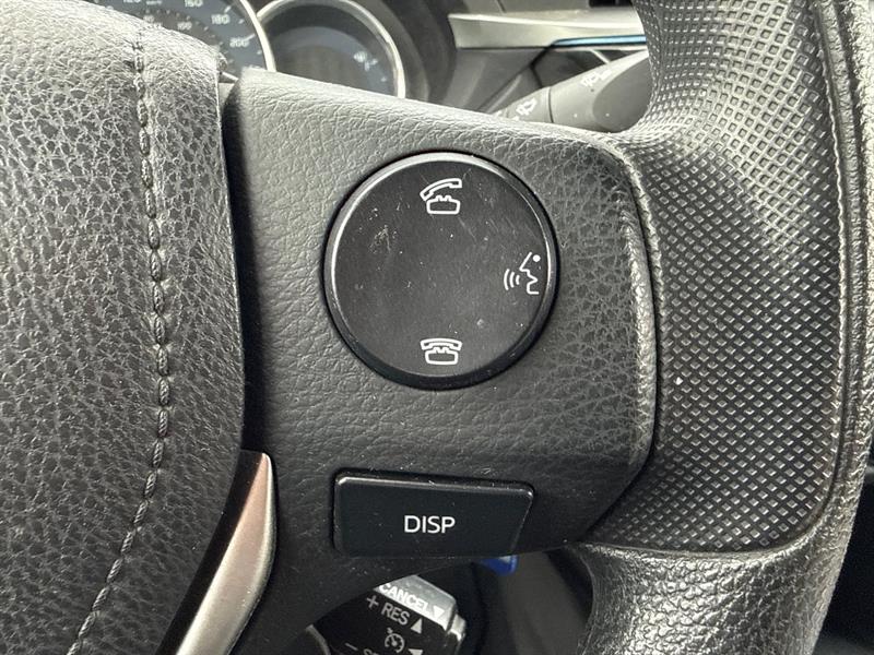 toyota Corolla 2016 - 18