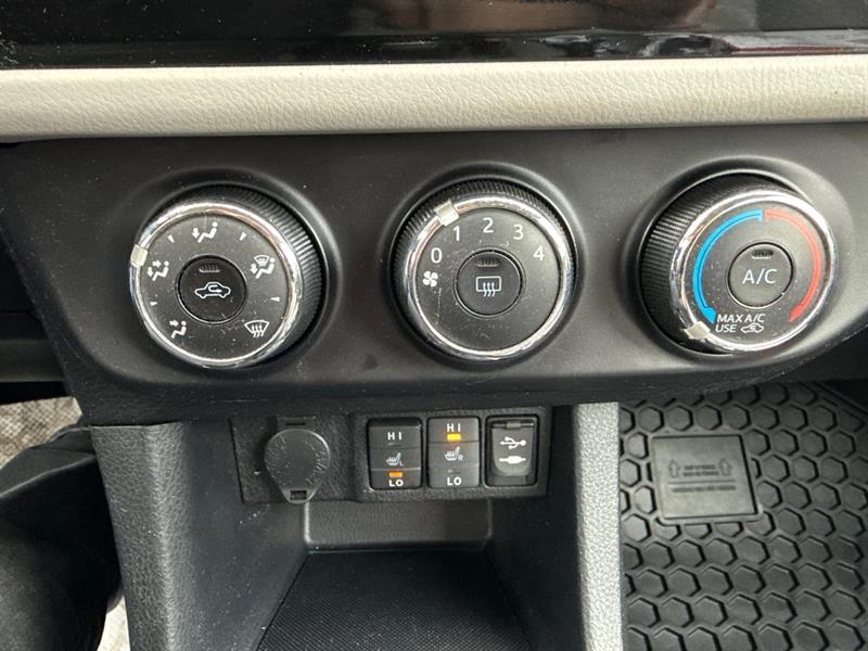 toyota Corolla 2016 - 19