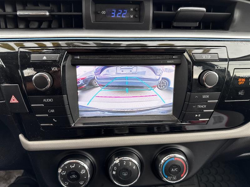 toyota Corolla 2016 - 21