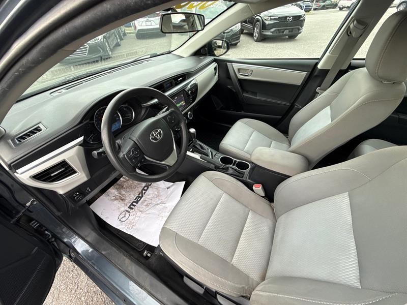 toyota Corolla 2016 - 26