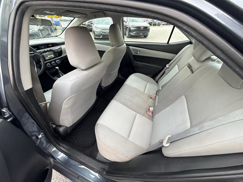 toyota Corolla 2016 - 27