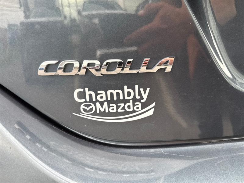 toyota Corolla 2016 - 29