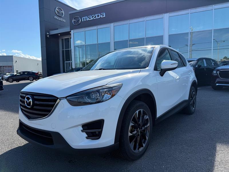 mazda CX-5 2016