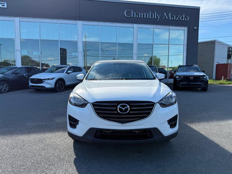 mazda CX-5 2016 - 2