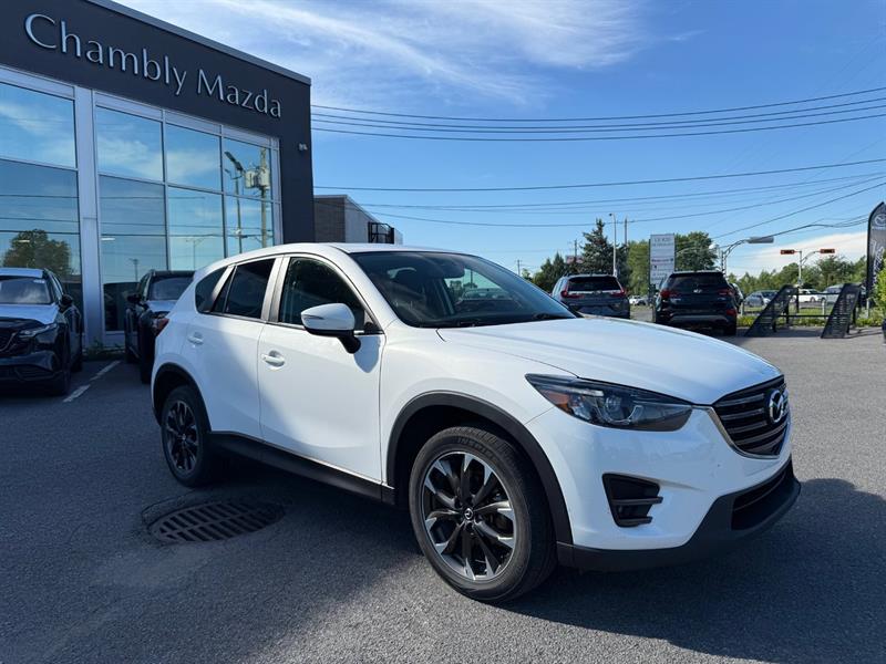 mazda CX-5 2016 - 3