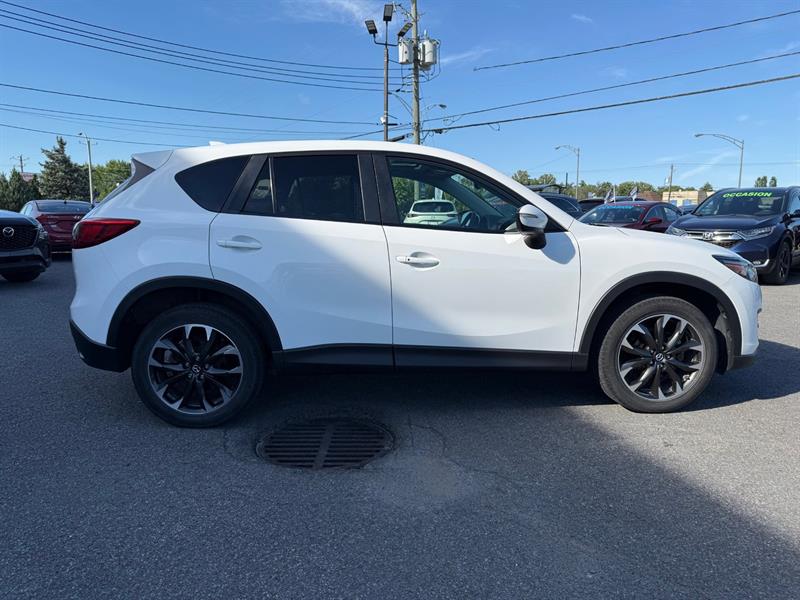 mazda CX-5 2016 - 5