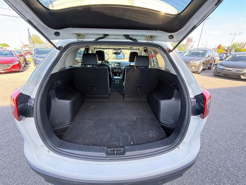 mazda CX-5 2016 - 17