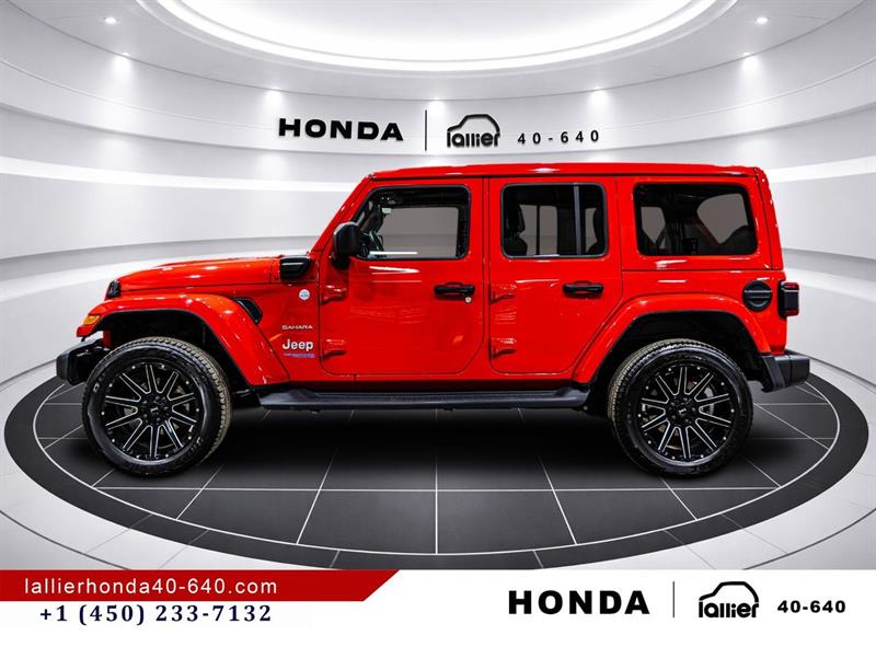 jeep Wrangler 4xe 2021 - 4