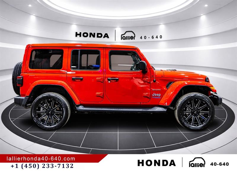 jeep Wrangler 4xe 2021 - 8