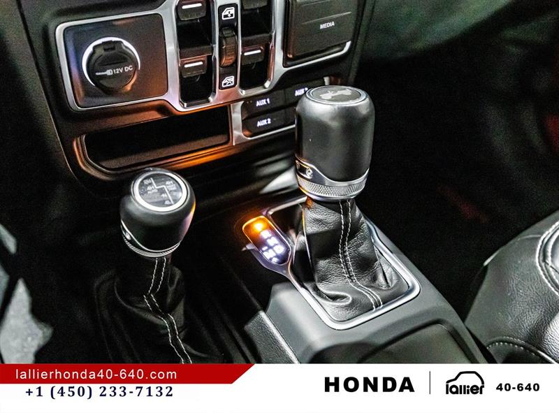 jeep Wrangler 4xe 2021 - 26