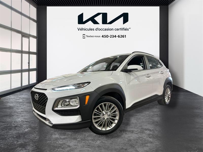 hyundai Kona 2020