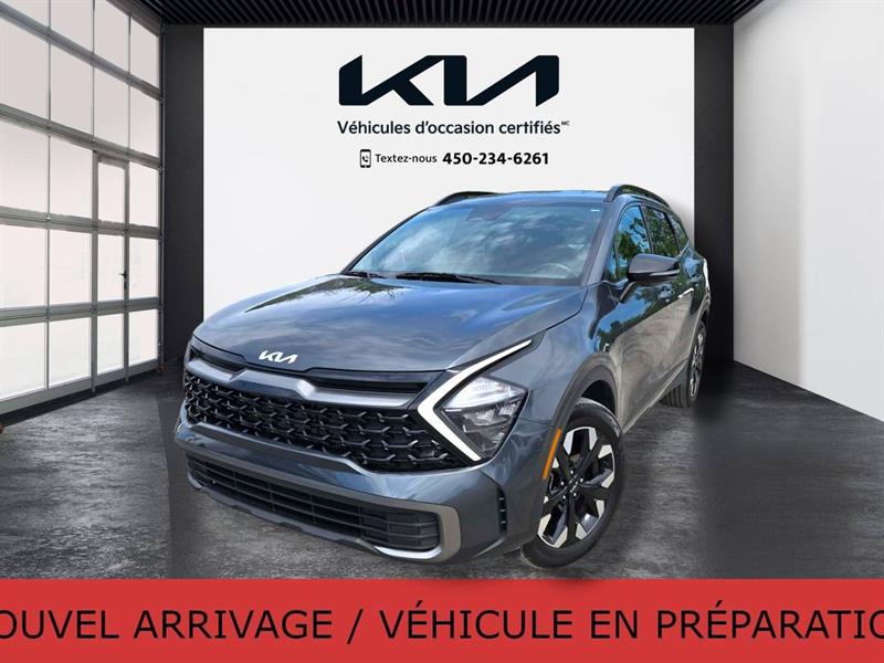 kia Sportage 2024