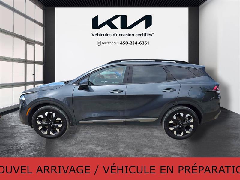 kia Sportage 2024 - 3