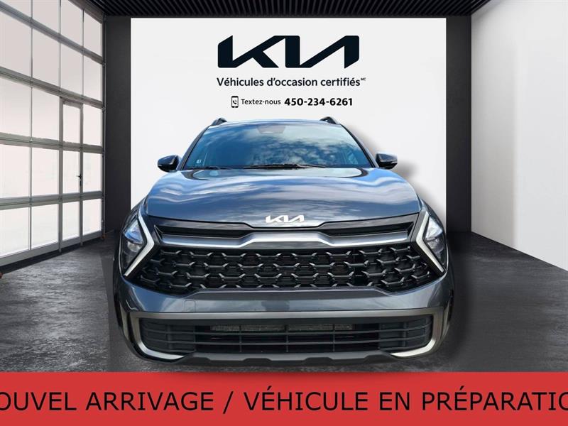 kia Sportage 2024 - 5