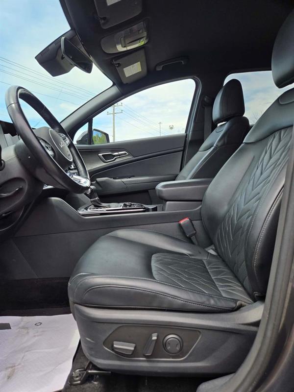 kia Sportage 2024 - 8