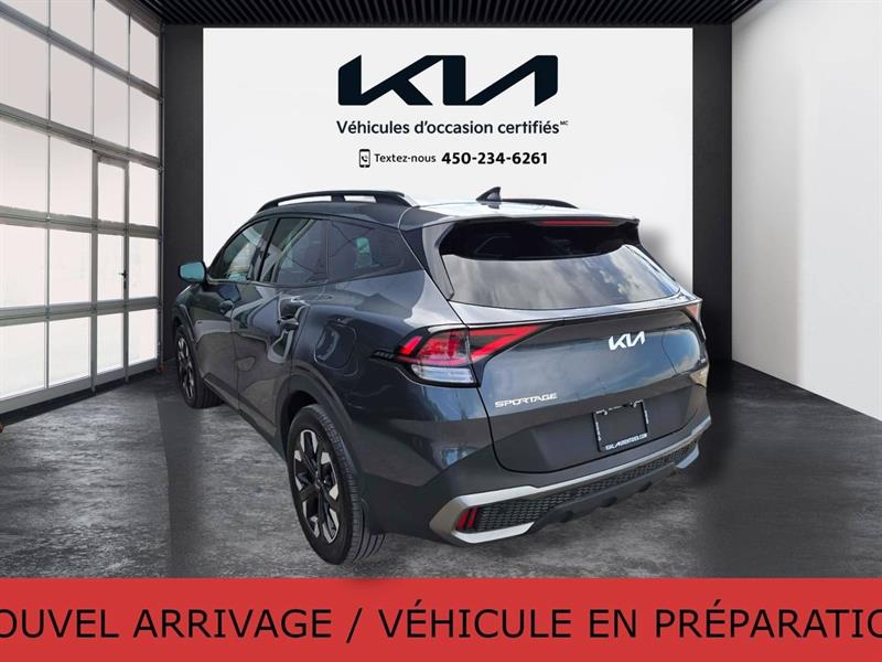kia Sportage 2024 - 12