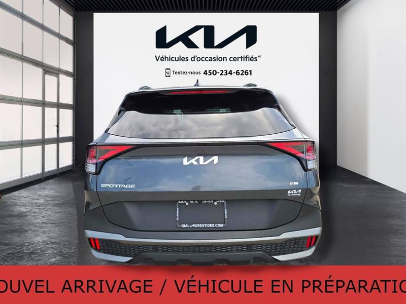 kia Sportage 2024 - 19