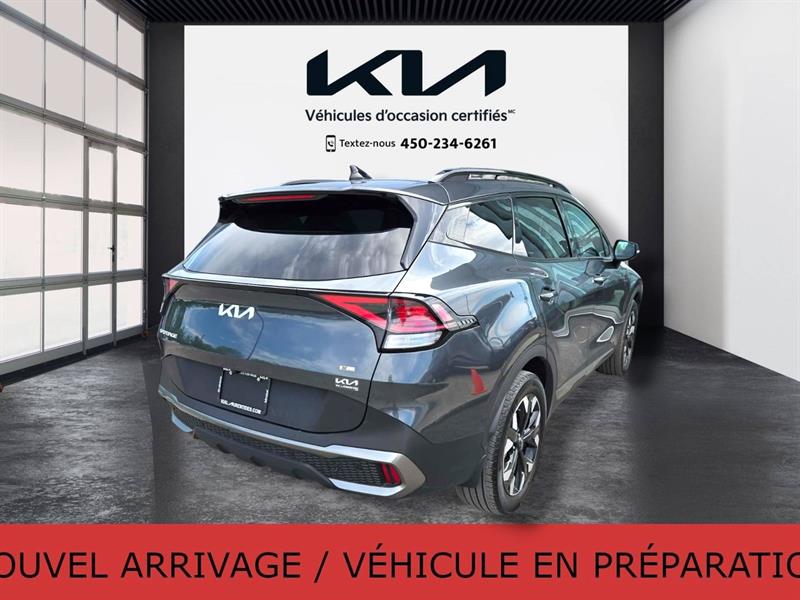 kia Sportage 2024 - 21
