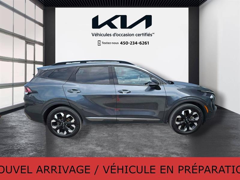 kia Sportage 2024 - 22