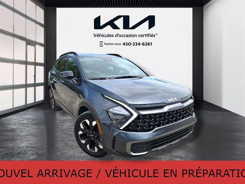 kia Sportage 2024 - 23